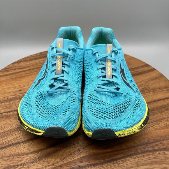 Altra Escalante Shoes Mens Size 11.5 Blue Running Comfort Racing Walking Sneaker - Picture 3 of 9